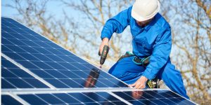 Installation Maintenance Panneaux Solaires Photovoltaïques à Poujols